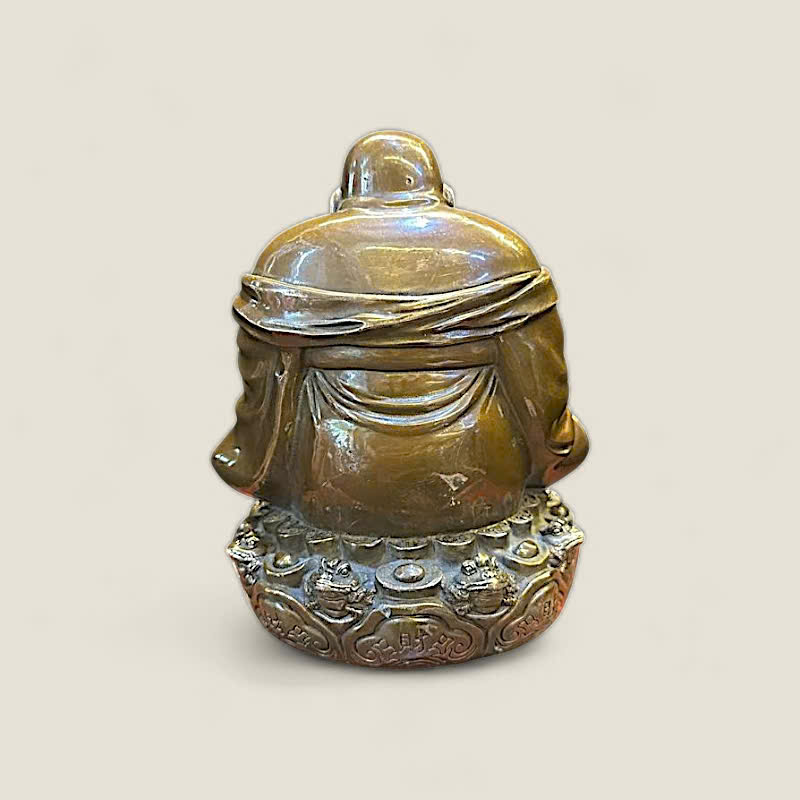 Tượng Phật Di Lặc 2 Tượng Phật Di Lặc - Ảnh 2