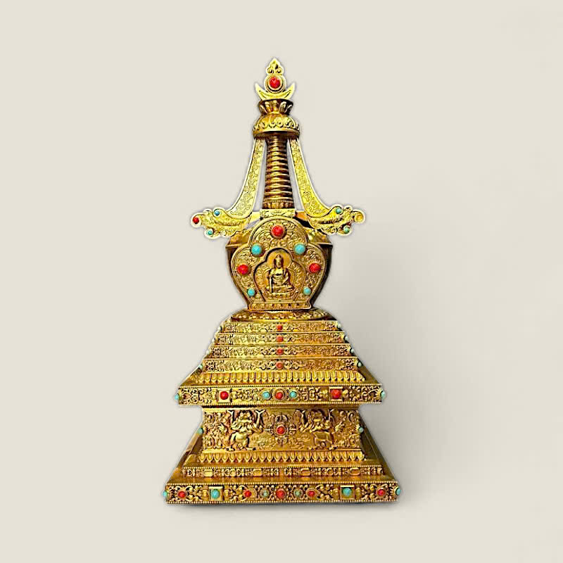 Tháp xá lợi Phật 1 Tháp xá lợi Phật