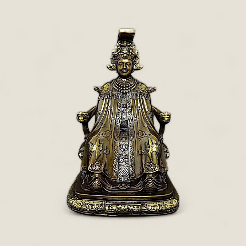 Tượng Bà Chúa Xứ Phù Hộ 1 Tượng Bà Chúa Xứ Phù Hộ