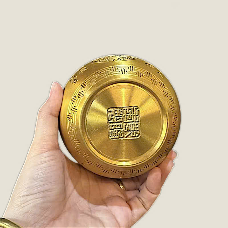 Bát tụ bảo bồn 2 Bát tụ bảo bồn - Ảnh 2